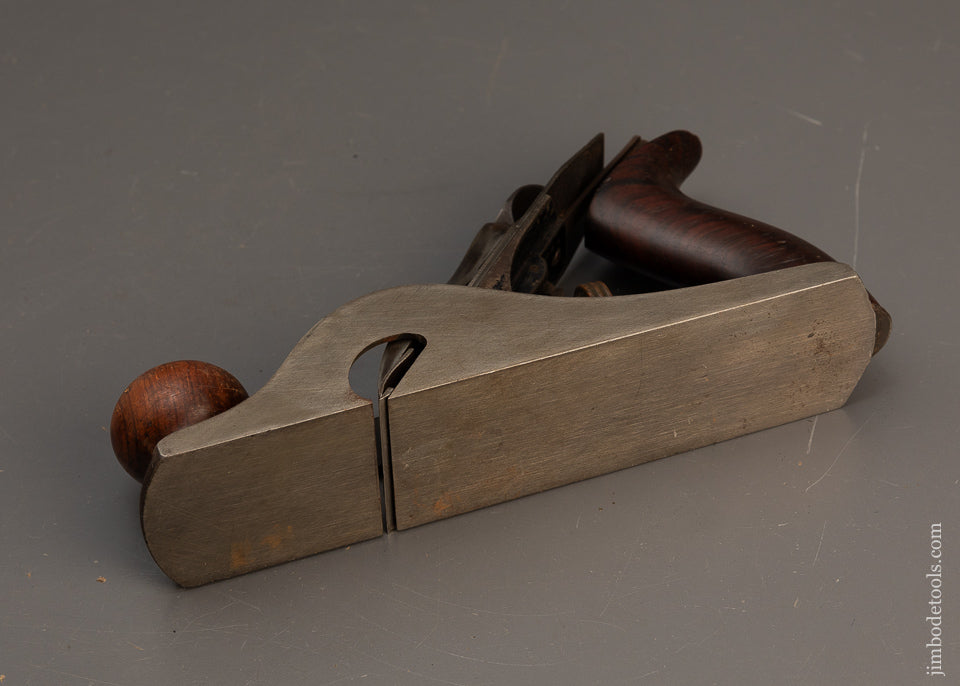Clean-STANLEY-No.-10-1/2-Carriage-Maker’s-Rabbet-Plane-118630