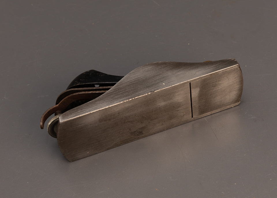 Fine STANLEY No. 9 1/2 Block Plane with Adjustable Mouth - 118641