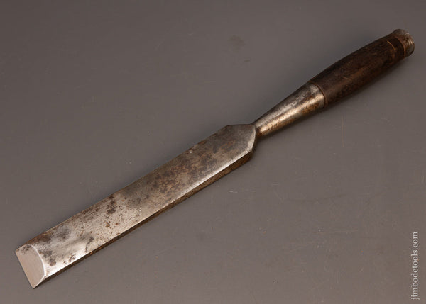 Fine-1-1/2-x-16-1/2-Inch-G.I.-MIX-Timber-Framer’s-Heavy-Framing-Chisel-Fine-(Schnaff)-118643