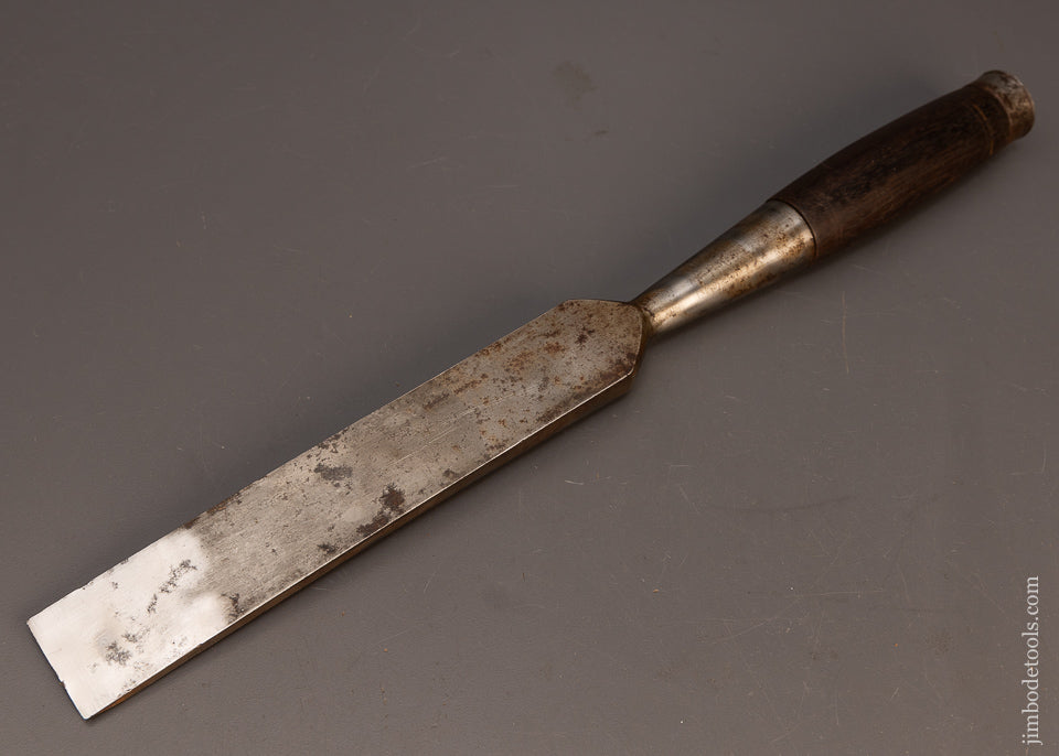 Fine-1-1/2-x-16-1/2-Inch-G.I.-MIX-Timber-Framer’s-Heavy-Framing-Chisel-Fine-(Schnaff)-118643