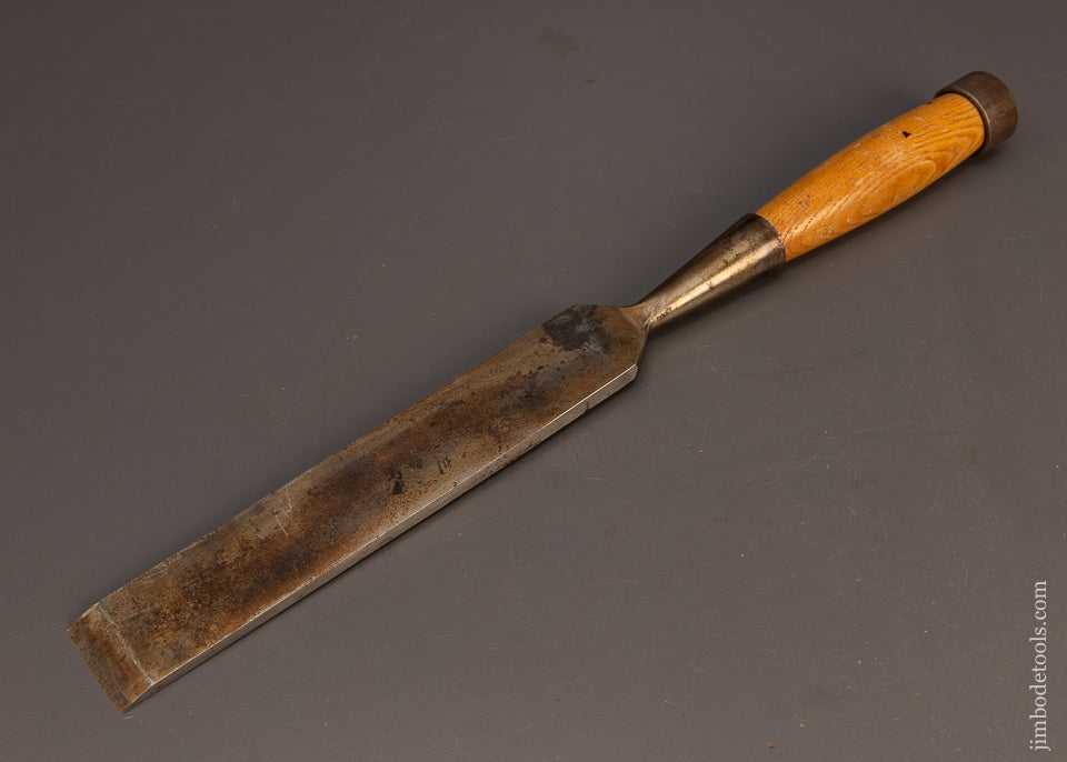 1-1/2-x-16-Inch-Timber-Framer’s-Heavy-Framing-Chisel-(Schnaff)-118644