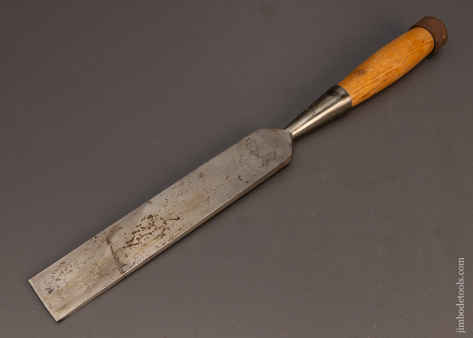 1-1/2-x-16-Inch-Timber-Framer’s-Heavy-Framing-Chisel-(Schnaff)-118644