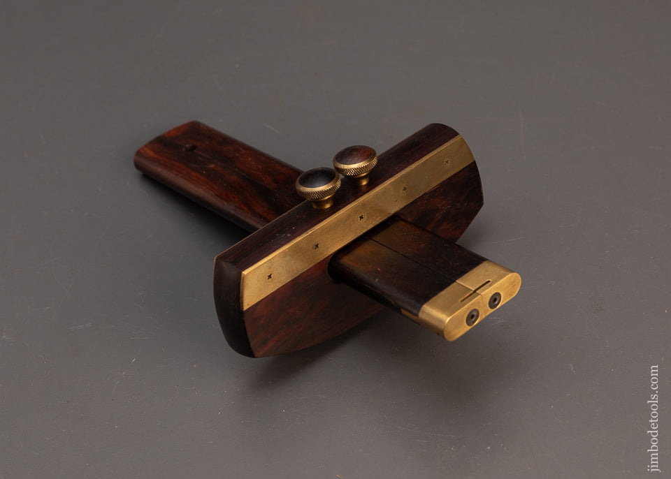 Near-Mint-&-Unused-BRIDGE-CITY-TOOL-WORKS-MG-2-Mortise-Gauge-118666