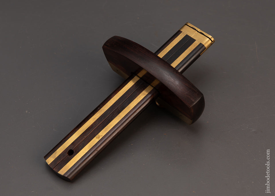 Near-Mint-&-Unused-BRIDGE-CITY-TOOL-WORKS-MG-2-Mortise-Gauge-118666