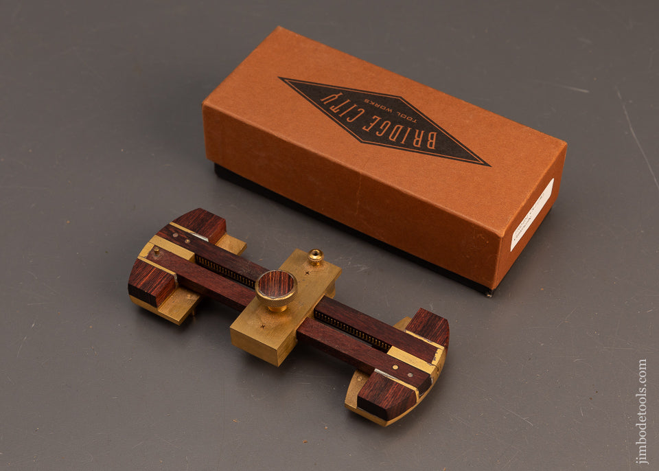 Unused-BRIDGE-CITY-TOOL-WORKS-CS-1-Center-Scribe-Near-Mint-in-Box-118667