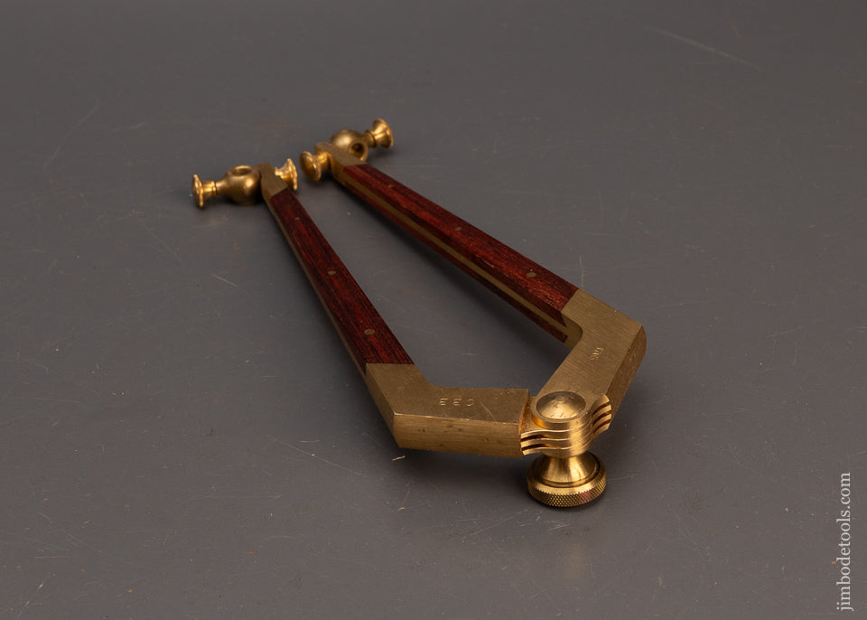 BRIDGE-CITY-TOOL-WORKS-DC-40-Pencil-Compass-Mint-in-Box-118668