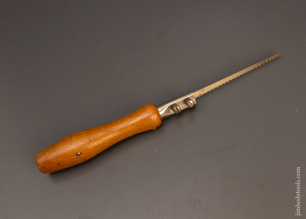 Near-Mint-ECLIPSE-Pad-Saw-with-New-Blade-118670