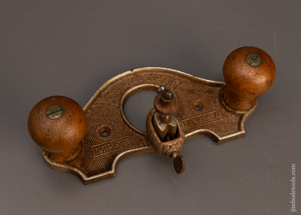 Fine-STANLEY-No.-71-1/2-Router-Plane-118671