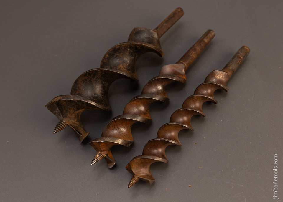 Set-of-3-Boring-Machine-Bits-118672