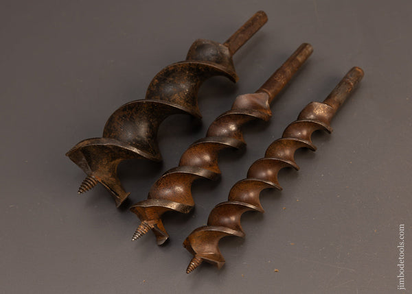 Set-of-3-Boring-Machine-Bits-118672