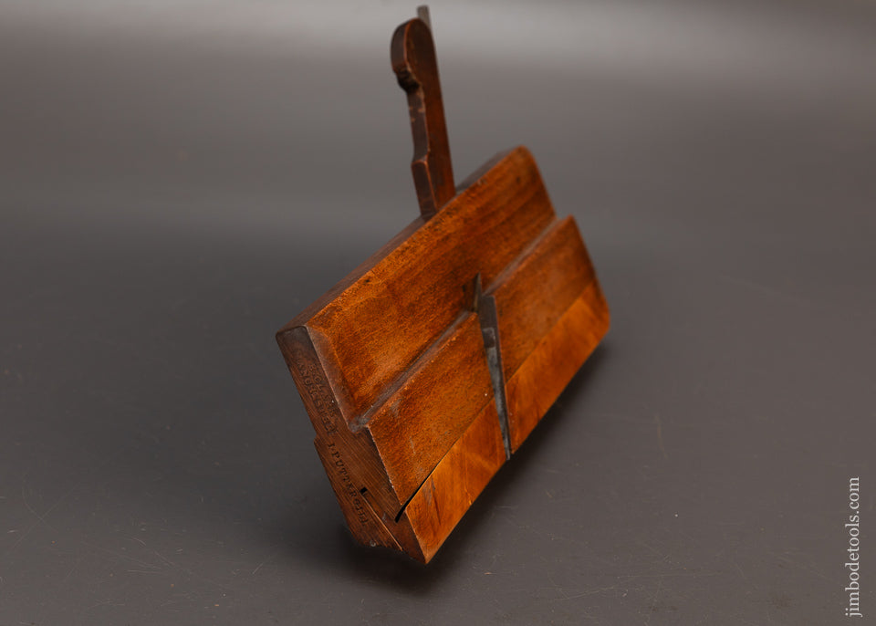 E.-CLARK-MANCHESTER-Snipe-Bill-Moulding-Plane-Good+-118677