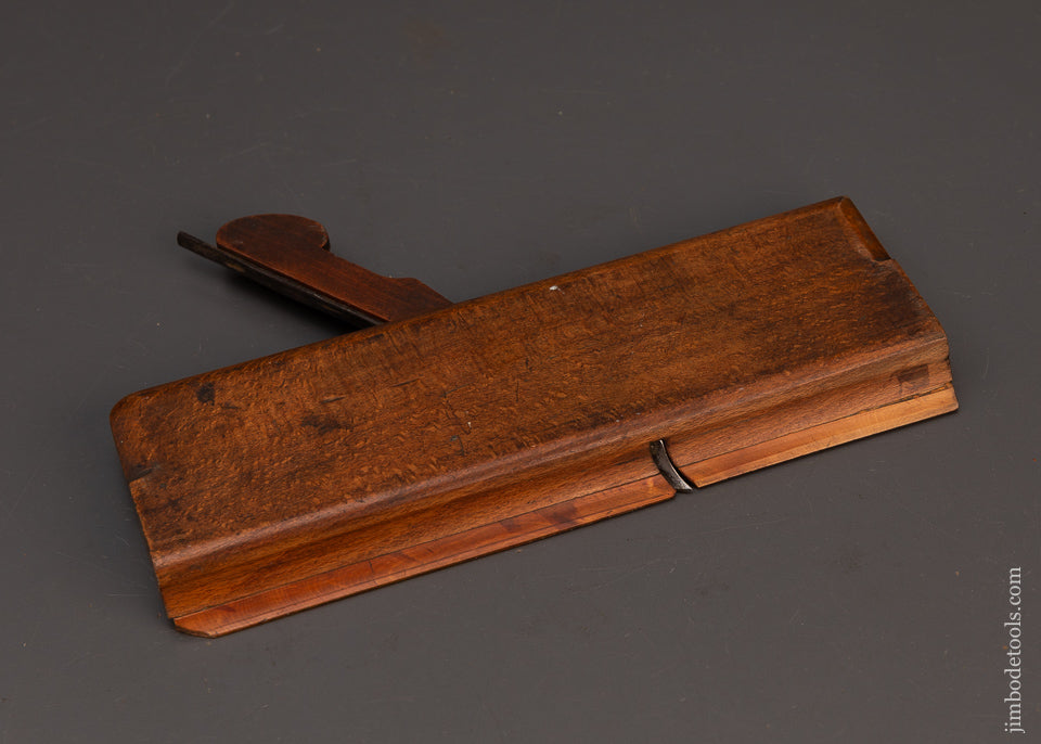 E.-CLARK-MANCHESTER-Snipe-Bill-Moulding-Plane-Good+-118677