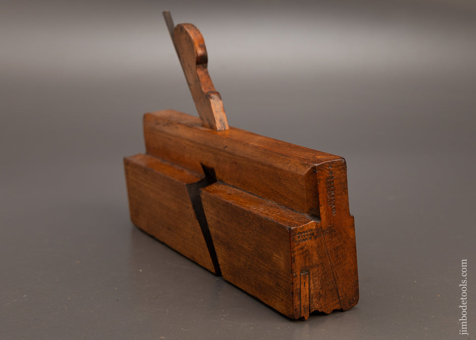 WOW!-Complex-Moulding-Plane-W.-GREENSLADE-BRISTOL-118678