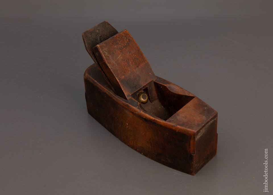 Premium-English-Beech-Coffin-Smooth-Plane-118686