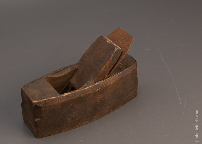 Nice-Solid-English-Beech-Coffin-Smooth-Plane-118698