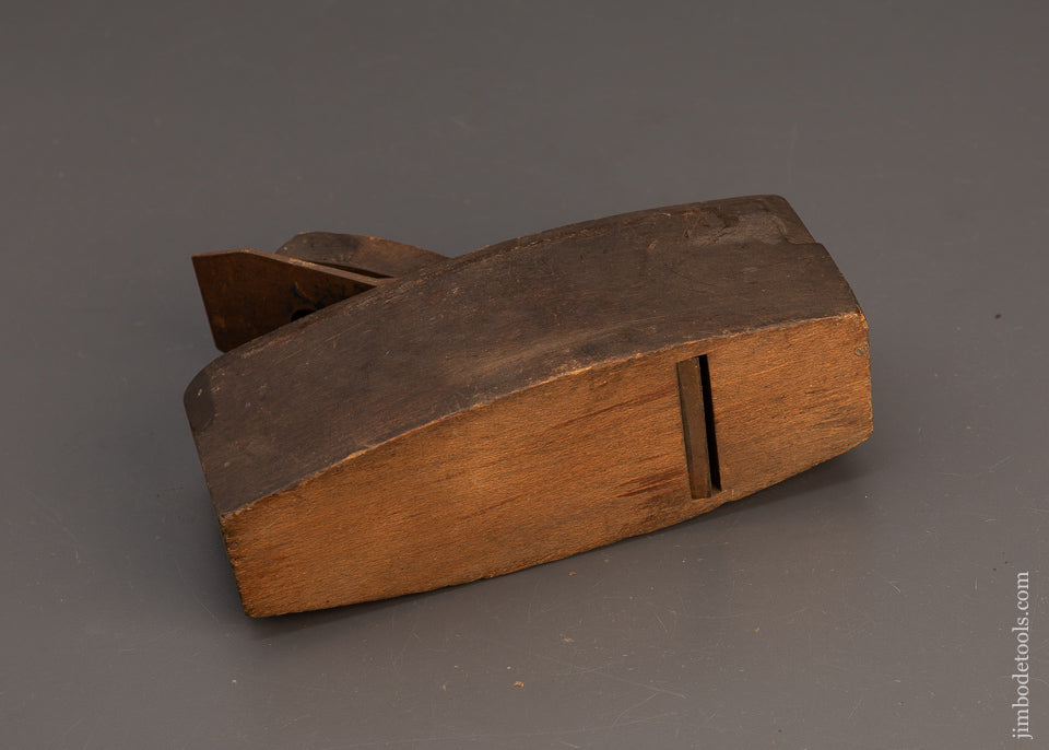 Nice-Solid-English-Beech-Coffin-Smooth-Plane-118698