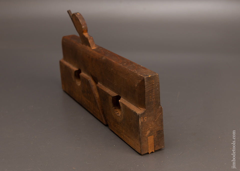 Crisp-SANDUSKY-1/4-Inch-Center-Bead-Moulding-Plane-118704