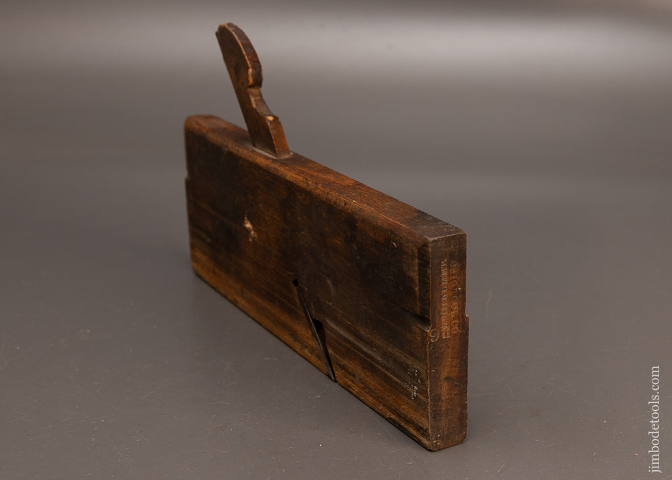 Excellent-OHIO-TOOL-CO.-3/4-Inch-Skewed-Rabbet-Plane-118705