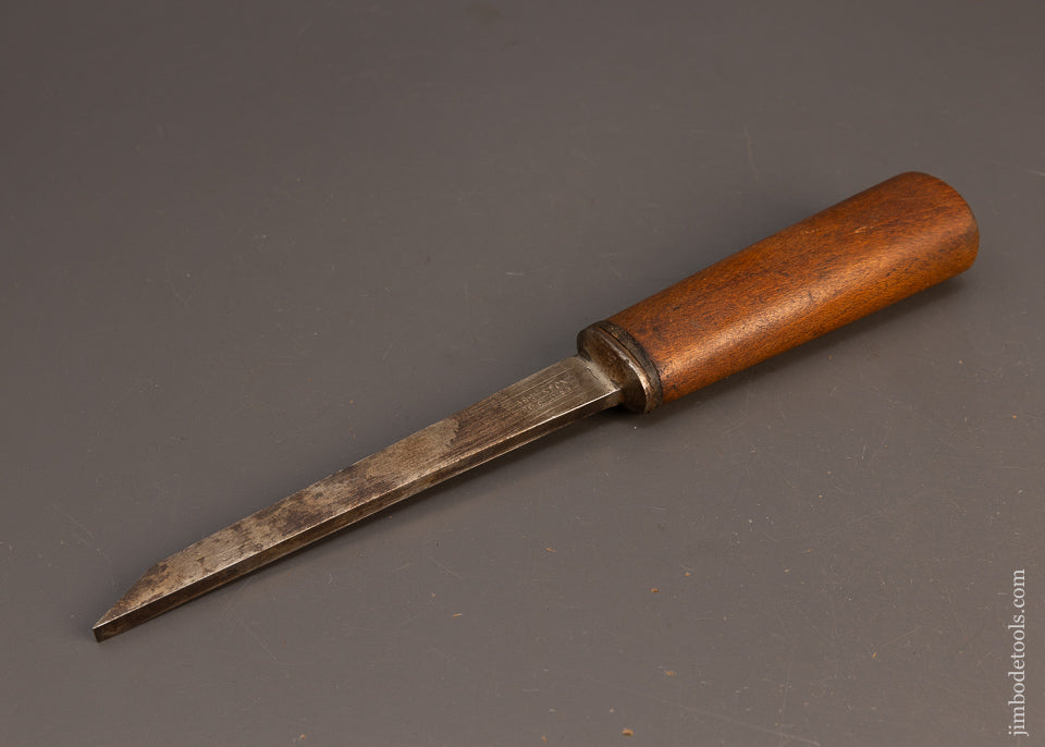 Extra-Fine-1/4-x-12-1/2-Inch-Pig-Sticker-Mortise-Chisel-by-PARRY-&-SON-118706