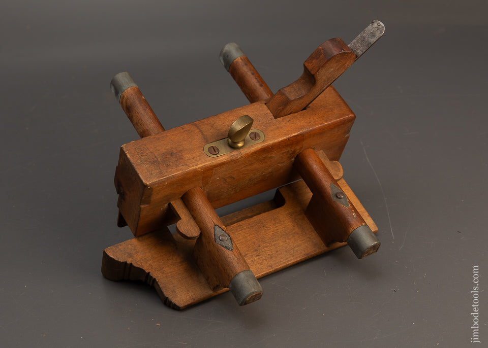 Fine-User-Wedge-Arm-Wooden-Plow-Plane-by-MASTER-118708