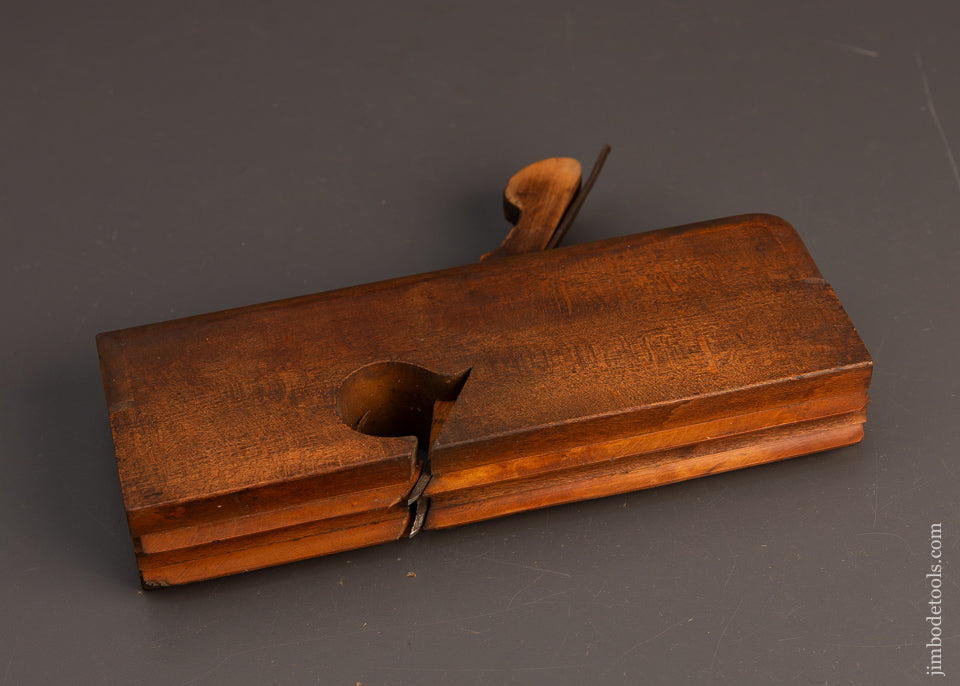 Good-5/8-Center-Bead-Moulding-Plane-by-LUND-LONDON-118711