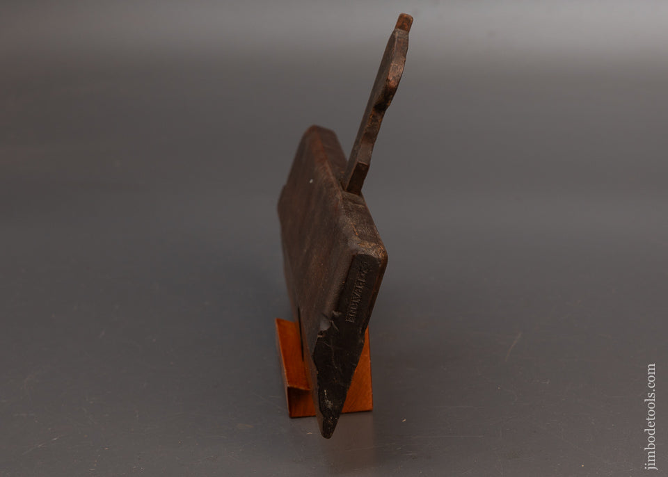 Unrecorded-Maker-W.-PEARNE-Side-Rabbet-Plane-Good+-118712