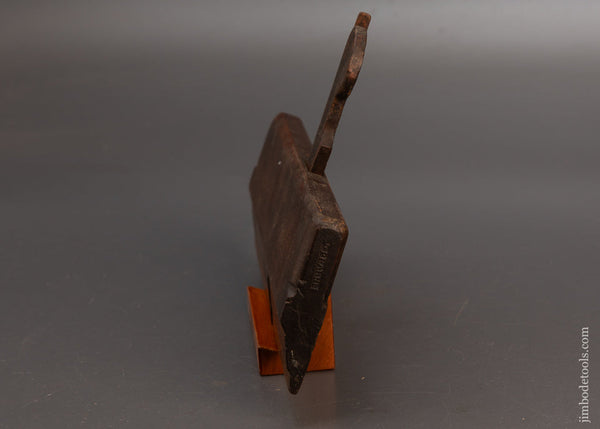 Unrecorded-Maker-W.-PEARNE-Side-Rabbet-Plane-Good+-118712