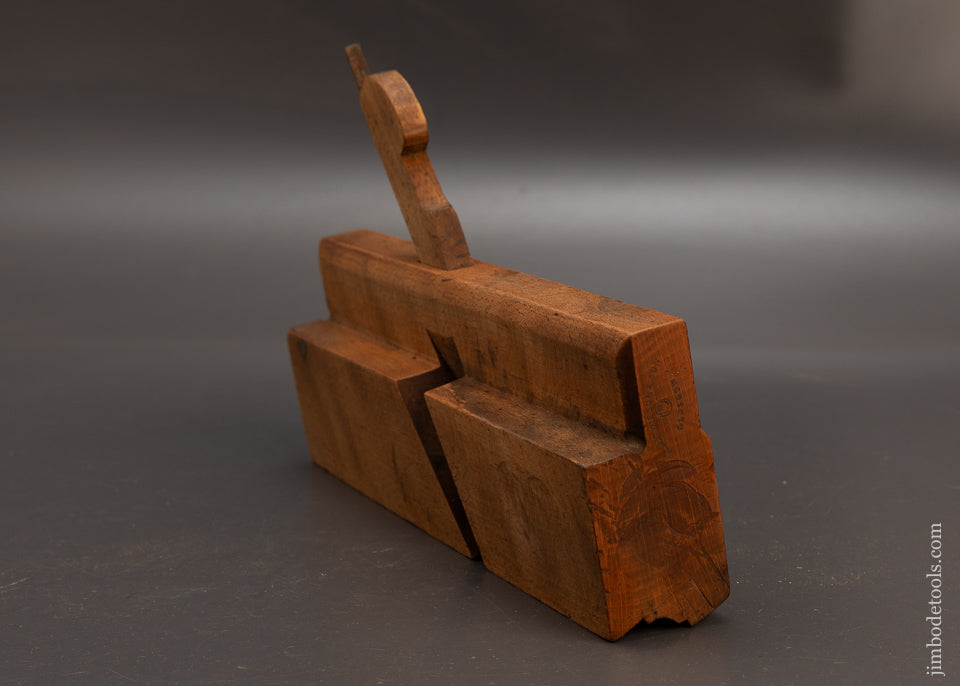 1/2-Inch-Oval-Moulding-Plane-by-MATHIESON-Fine-118713