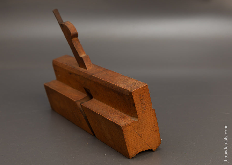 Stunning-Near-Mint-Cluster-Bead-Moulding-Plane-GRIFFITHS-NORWICH-118714