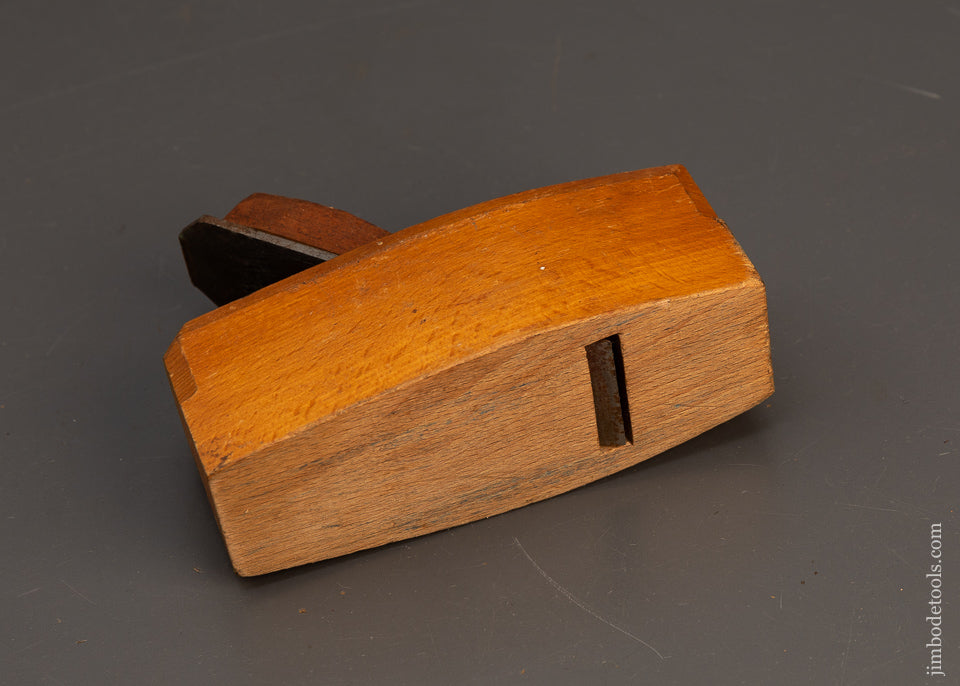 Mini-MARPLES-English-Beech-Coffin-Smooth-Plane-118718