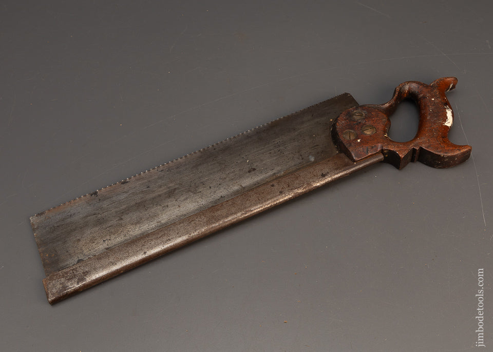 Early-14-Inch-Back-Saw-by-S.-MITCHELL-118721