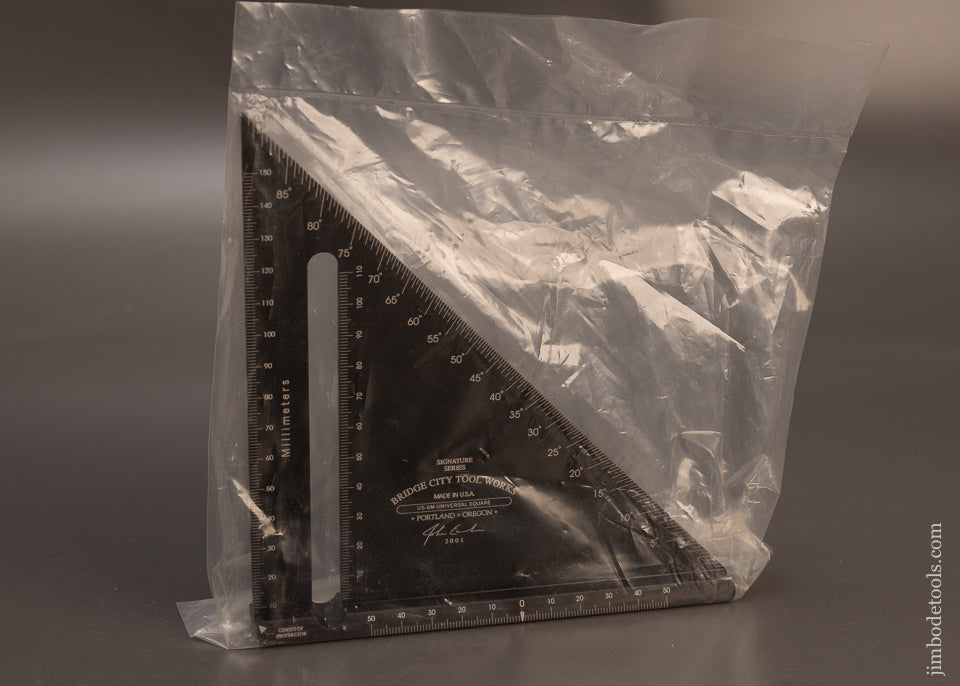 Mint-in-Package-BRIDGE-CITY-TOOL-WORKS-US-6M-Universal-Square-6-Inch-Size-118246