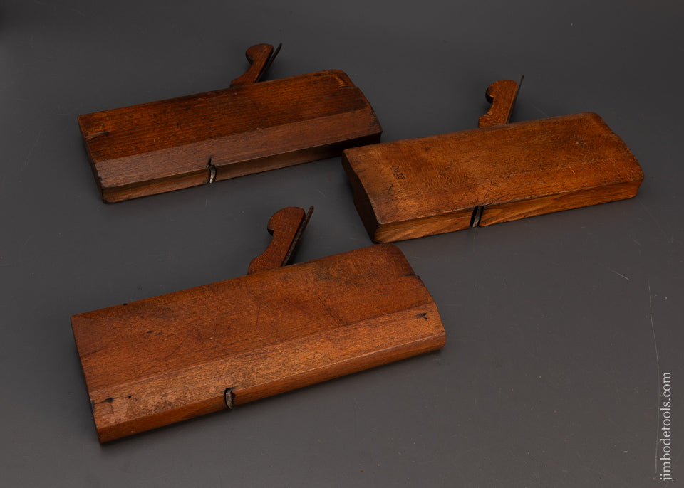 Uncommon-**-2-STAR-Mark-B.-HUFF-MAKER-BAL.-Planes-Good-118726