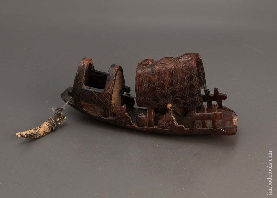 Amazing-Solid-Buffalo-Horn-Sumitsubo-Japanese-Ink-Line-118727