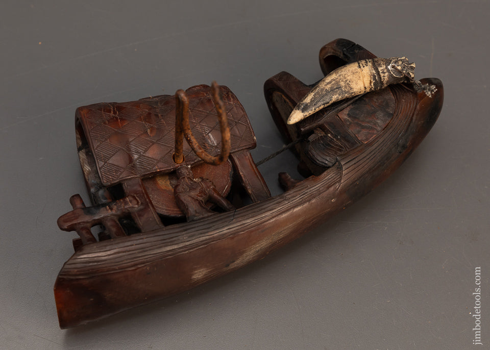 Amazing-Solid-Buffalo-Horn-Sumitsubo-Japanese-Ink-Line-118727