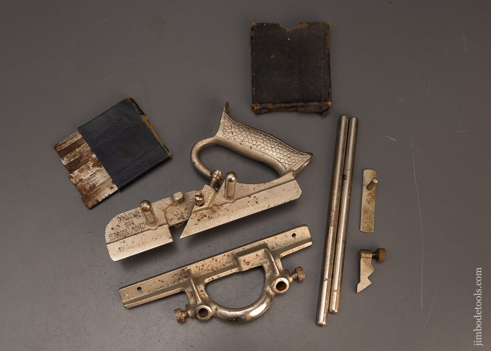 100%-Complete-RECORD-No.-044-Plow-Plane-118730