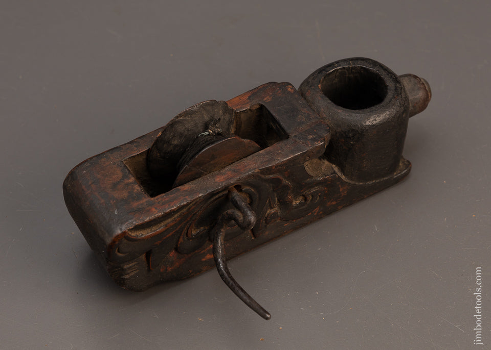 Elaborately-Carved-Very-Early-Sumitsubo-Japanese-Ink-Line-118738