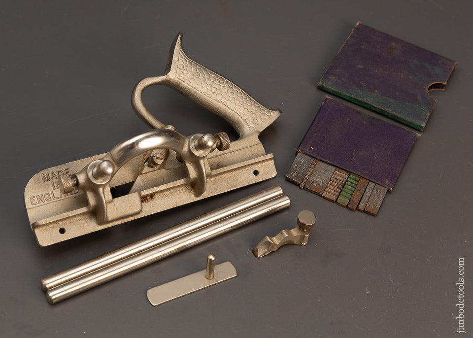 Near-Mint-in-Box-RECORD-No.-044-Plow-Plane-118743