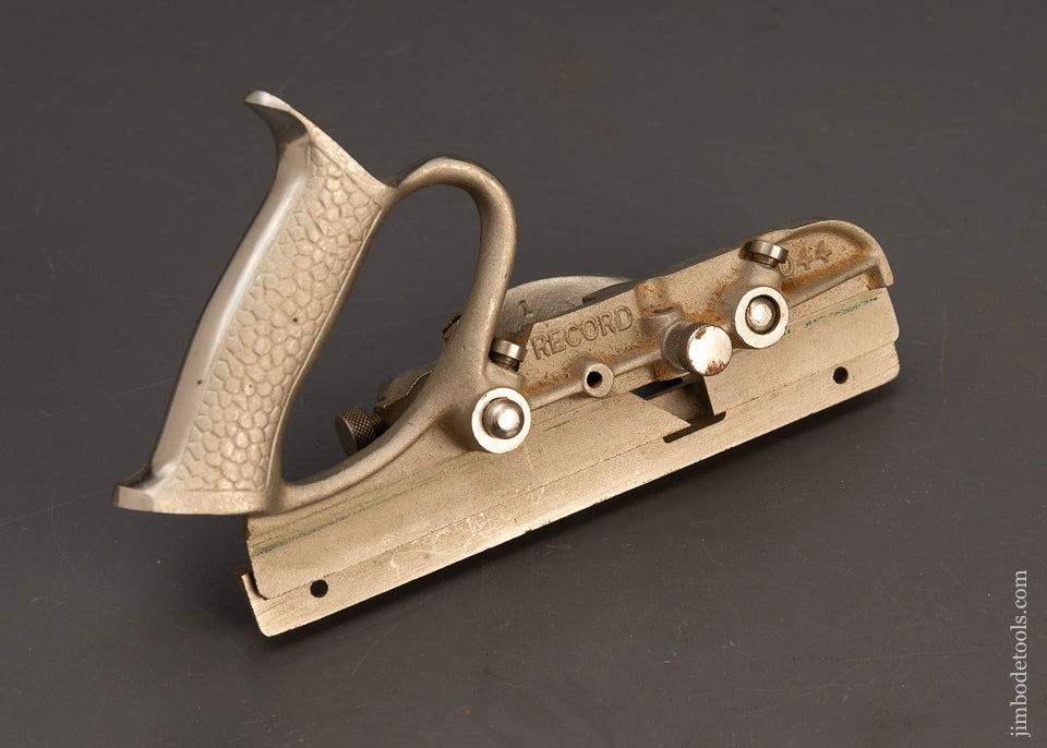 Near-Mint-in-Box-RECORD-No.-044-Plow-Plane-118743