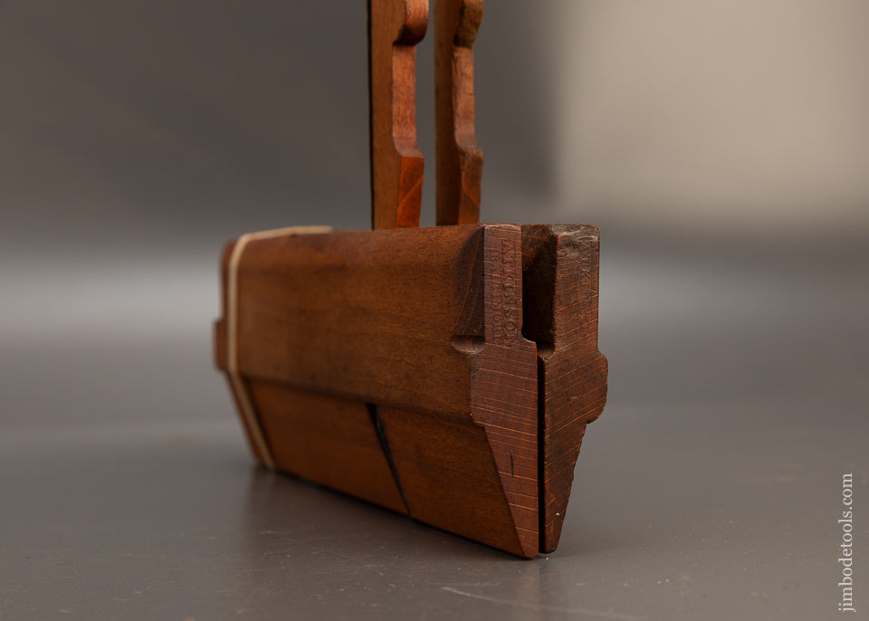 Rare-&-Fine-ATKINSON-BALTIMORE-Pair-of-Side-Bead-Rabbet-Planes-**-118745