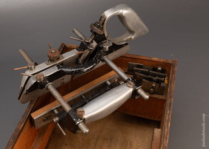 LEWIN-Plow-Plane-with-Original-Box-118749