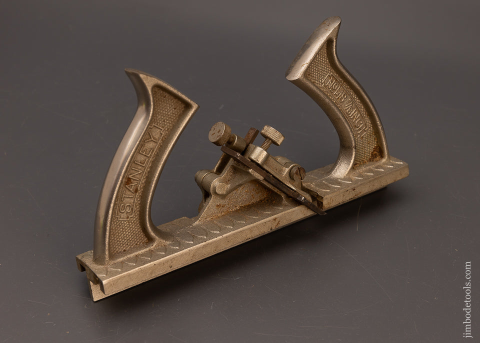 Extra Fine STANLEY No. 148 Coming & Going Tongue & Groove Plane 7/8 Inch Size - 111874