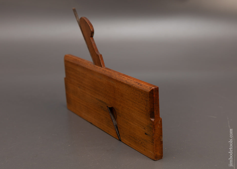 Rare-&-Fine-JNo.-BARKLEY-1/2-Inch-Rabbet-Plane-3-STARS-***-118759