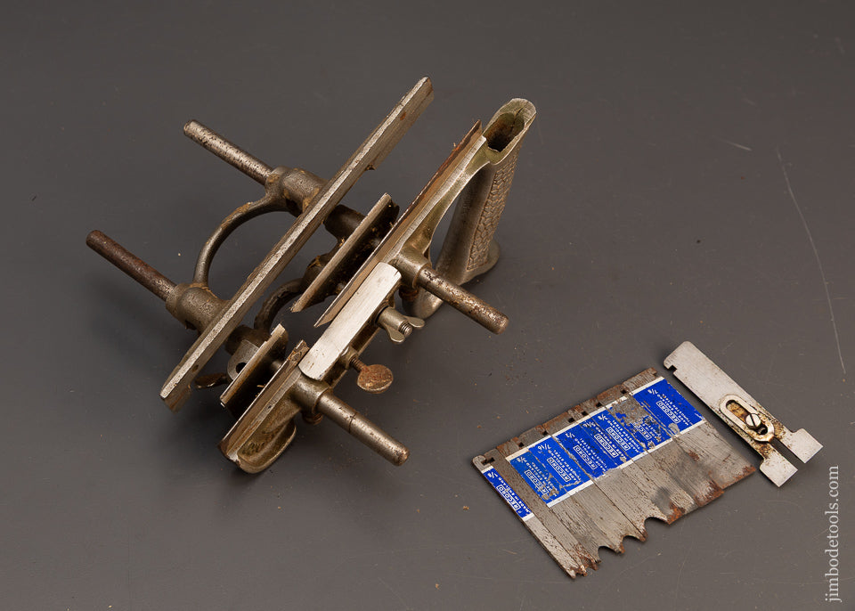 Excellent-User-RECORD-No.-050-Plow-Plane-118760