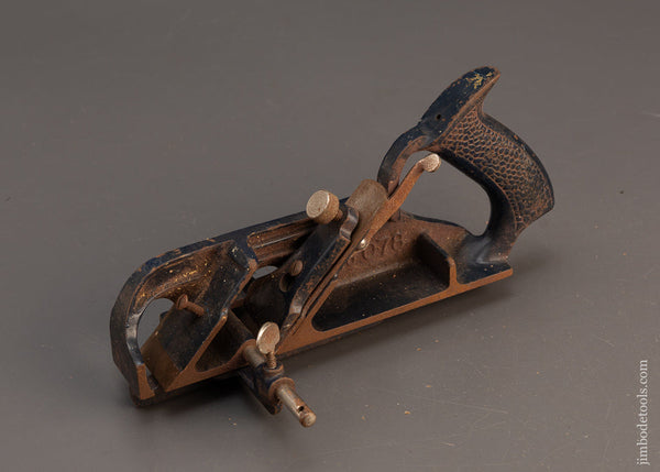 Complete RECORD No. 078 Rabbet Plane - 118761 – Jim Bode Tools