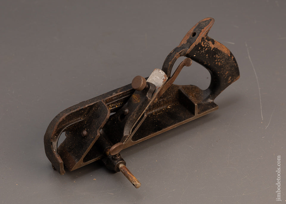 Complete-STANLEY-No.-78-Rabbet-Plane-118763
