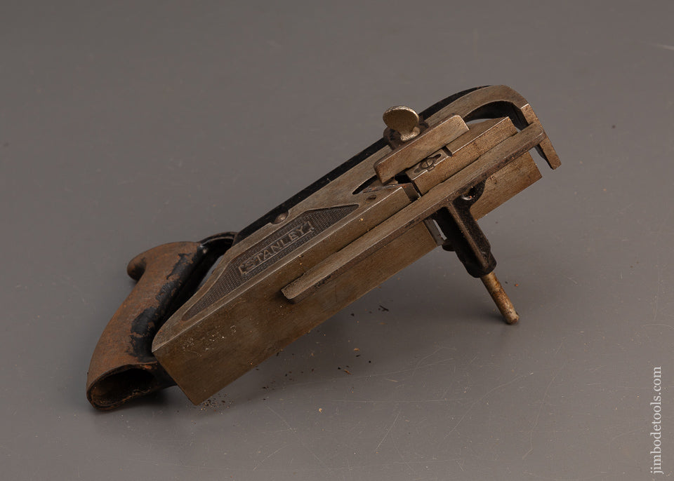 Complete-STANLEY-No.-78-Rabbet-Plane-118763