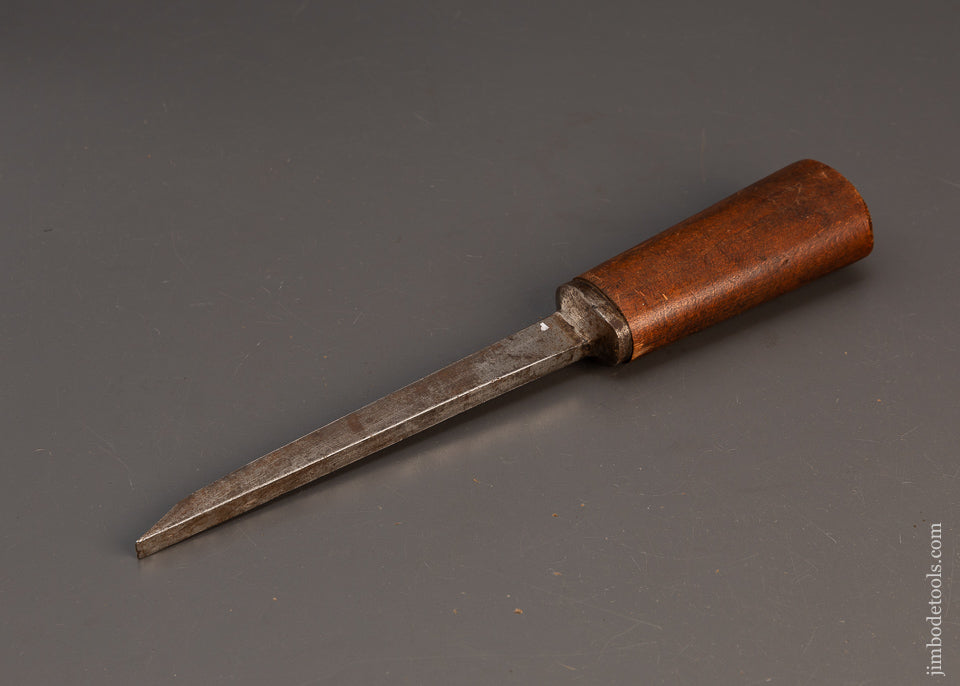 Fine-3/8-x-13-Pig-Sticker-Mortise-Chisel-A.-WOODCOCK-118764