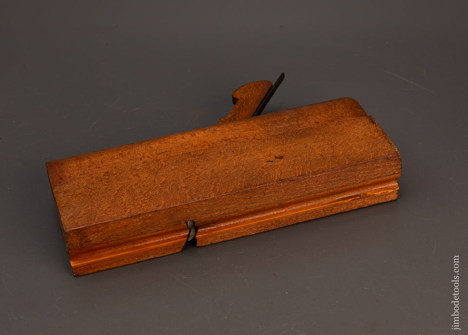 Near-Mint-Wm.-C.-ROSS-BALTO.-Crispy-Complex-Moulding-Plane-with-its-Own-Product-118766