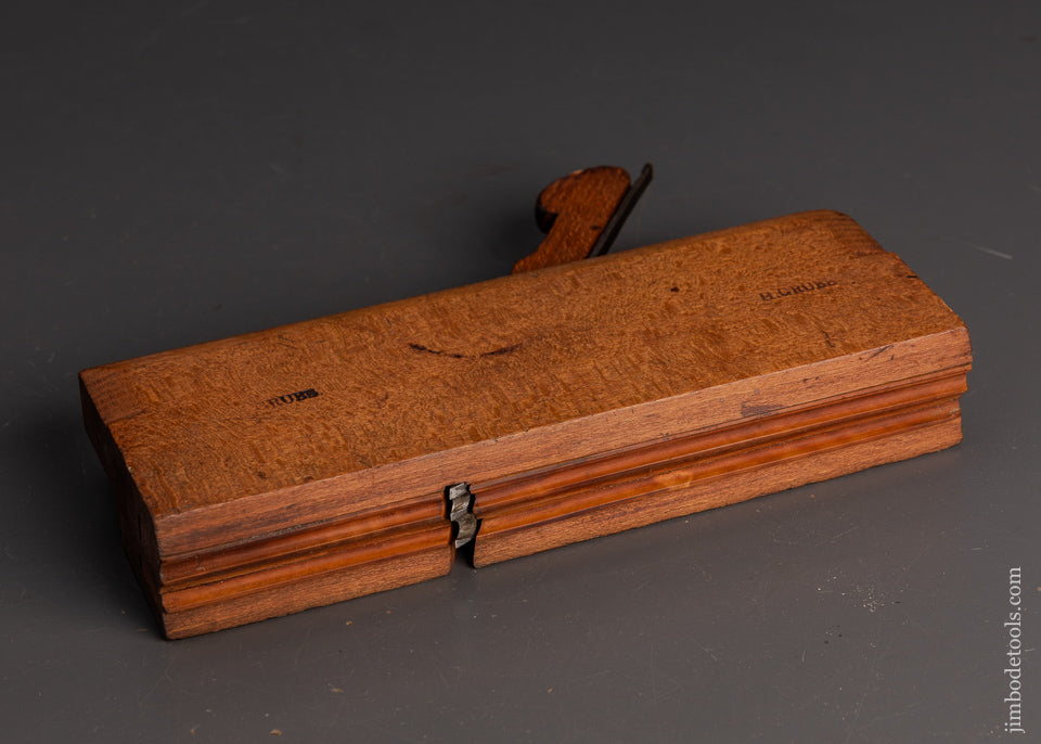 Fine-JOHN-BELL-PHILAD.-Crispy-Complex-Moulding-Plane-118772